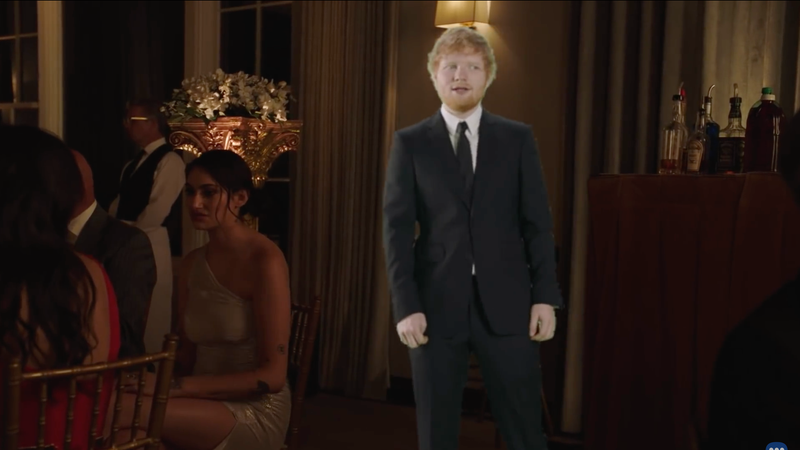 Illustration for article titled Ed Sheeran and Justin Bieber Desperately Want to Be Memes